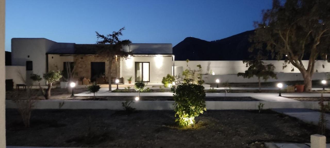 Villa Basilica Tefsia Perivolos  Dış mekan fotoğraf